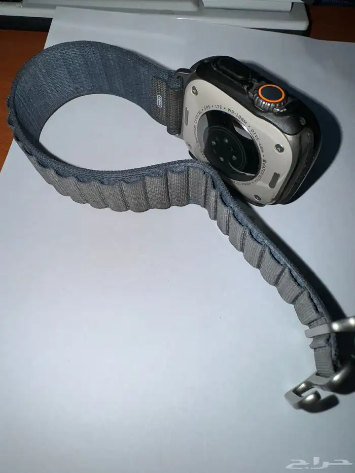 ابل واتش الترا 2 2