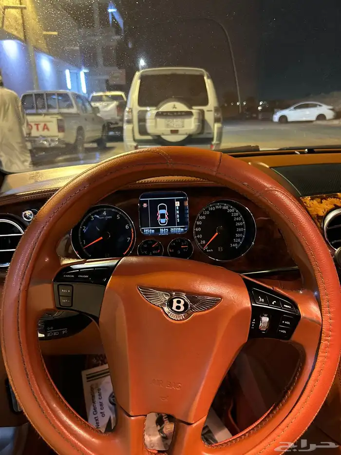 بنتلي فلاينج سبير 2