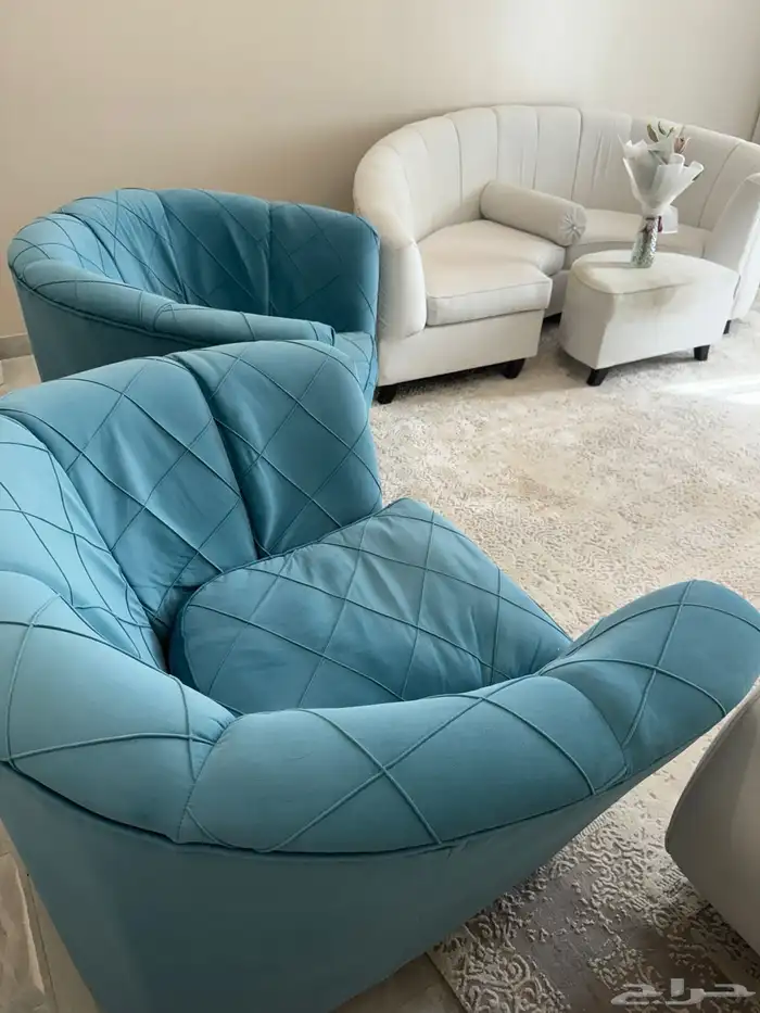 كنب تصميم مميز 4