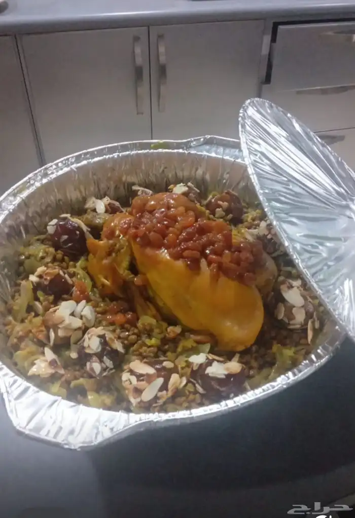لوكنت مغربي أو من عشاق الأكلات المغربية ادخل 8