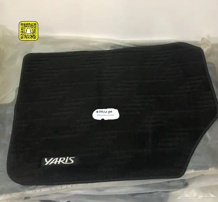 فرشات ارضيه يارس 2007-2013 اصليه 1