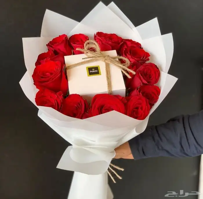 تنسيق باقات ورد وهدايا وتوصيلها داخل جدة 3