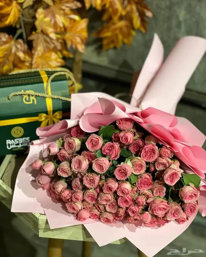 تنسيق باقات ورد وهدايا وتوصيلها داخل جدة 10