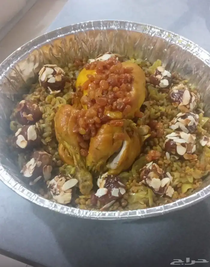 لوكنت مغربي أو من عشاق الأكلات المغربية ادخل 7