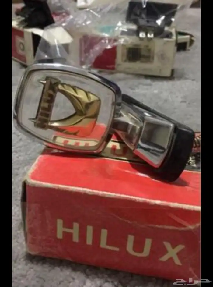 قطع هايلكس 1984-1988 53