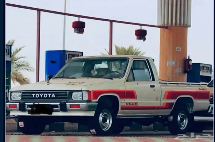 قطع هايلكس 1984-1988 0