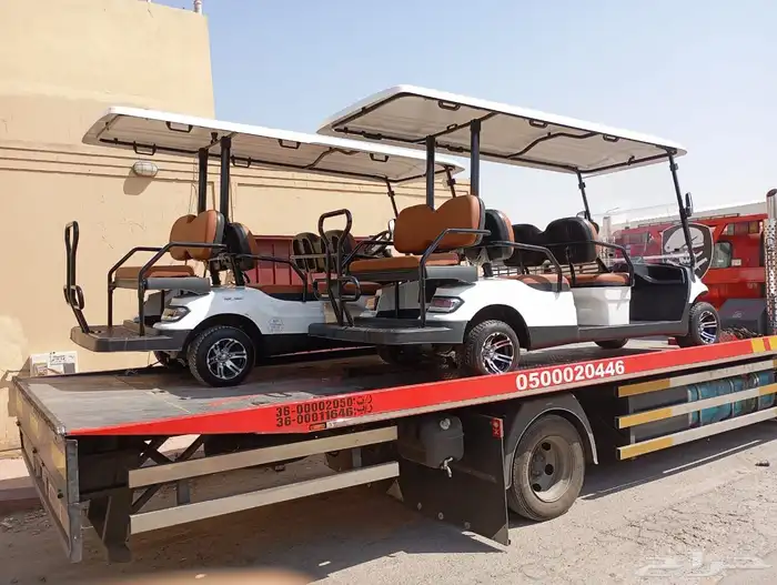 ايجار غولف كلوب كار جولف كار golf car 0