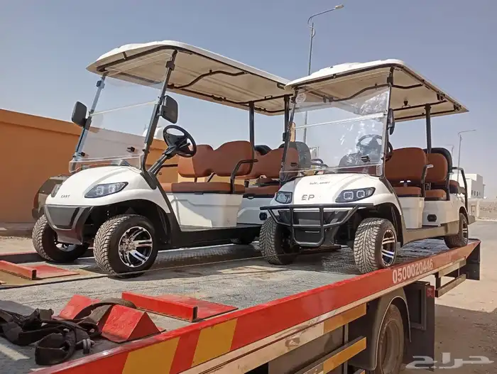 ايجار غولف كلوب كار جولف كار golf car 1