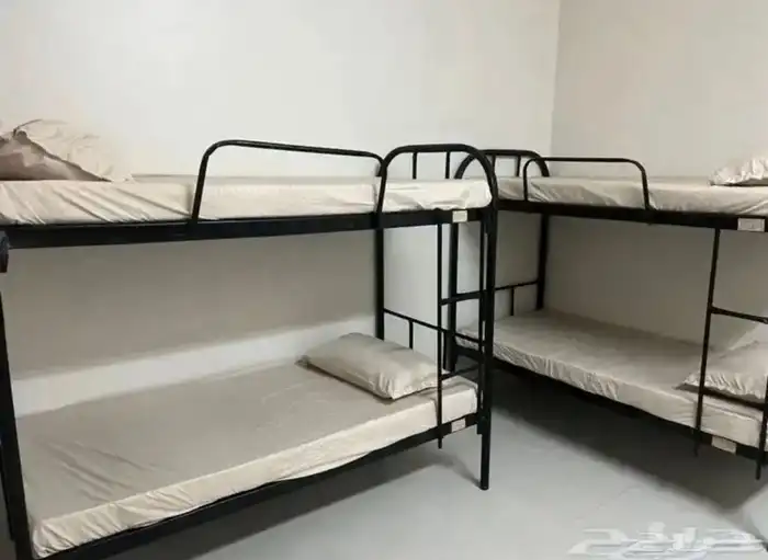 تجهيز سكن عمال بالكميات 9