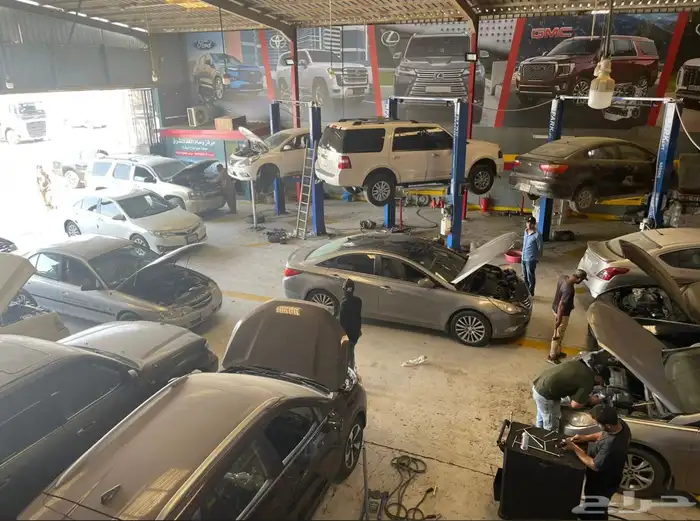 توضيب جيرات جمس تاهو يوكن سييرا كابرس 7