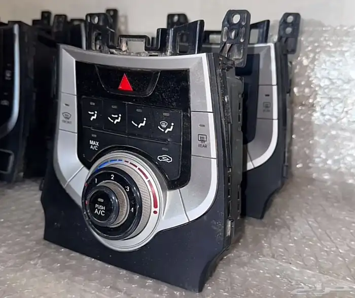 مفاتيح مكيف هونداي 6