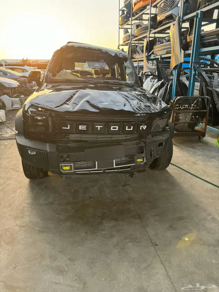 جيتور T2 2025 قطع غيار تشليح رايد سليمان النعماني 5