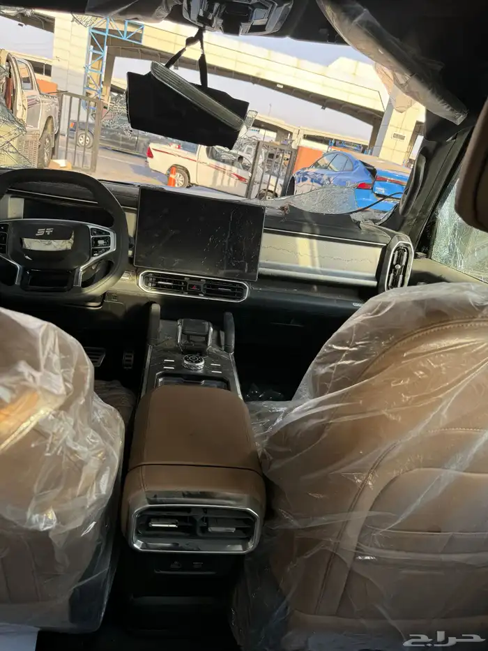 جيتور T2 2025 قطع غيار تشليح رايد سليمان النعماني 14