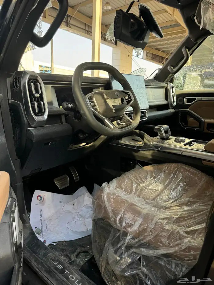 جيتور T2 2025 قطع غيار تشليح رايد سليمان النعماني 20