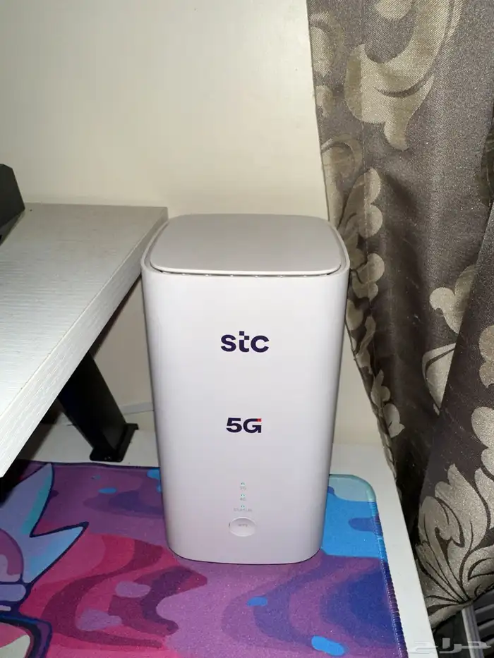 راوتر 5G من stc 0