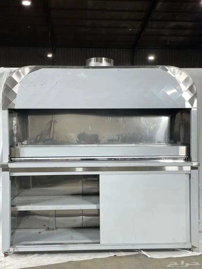 مشوى فحم استيل شواية كباب استيل شواية فحم استيل منقل فحم 3