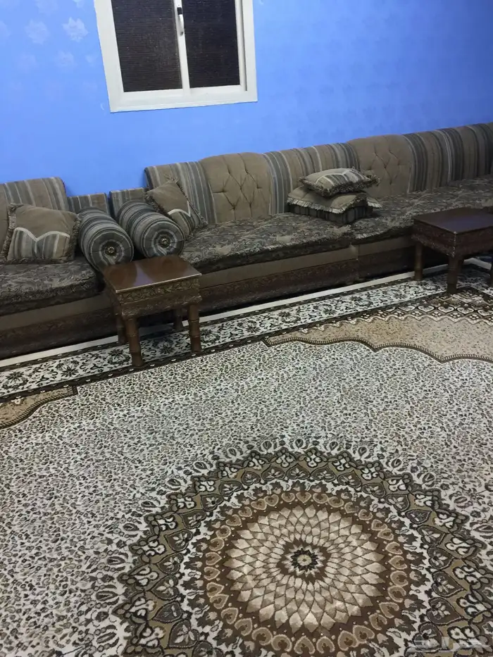 شاليه للإيجار اليومي رحاب الطائف 3