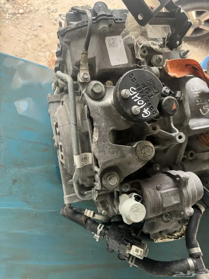 جير فورد تورس قير فورد 4