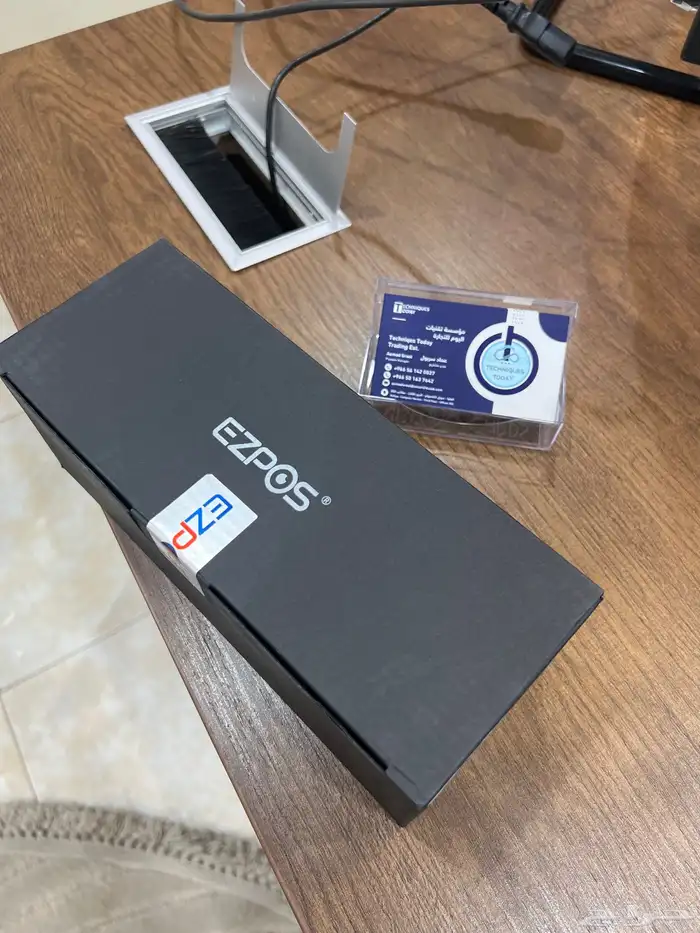 كاشير محمول بموصفات عالية وسعر مخفض 0