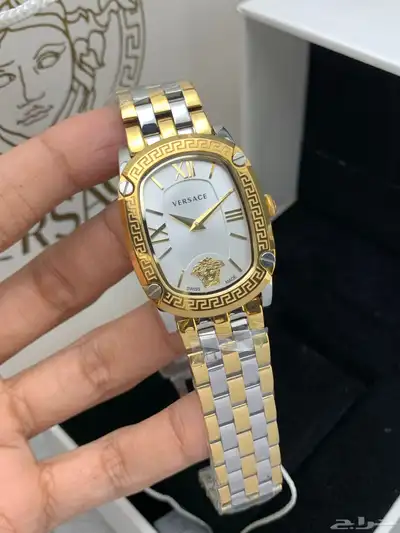 ساعات فرزاتشي النسائية الفاخرة VERSACE 0