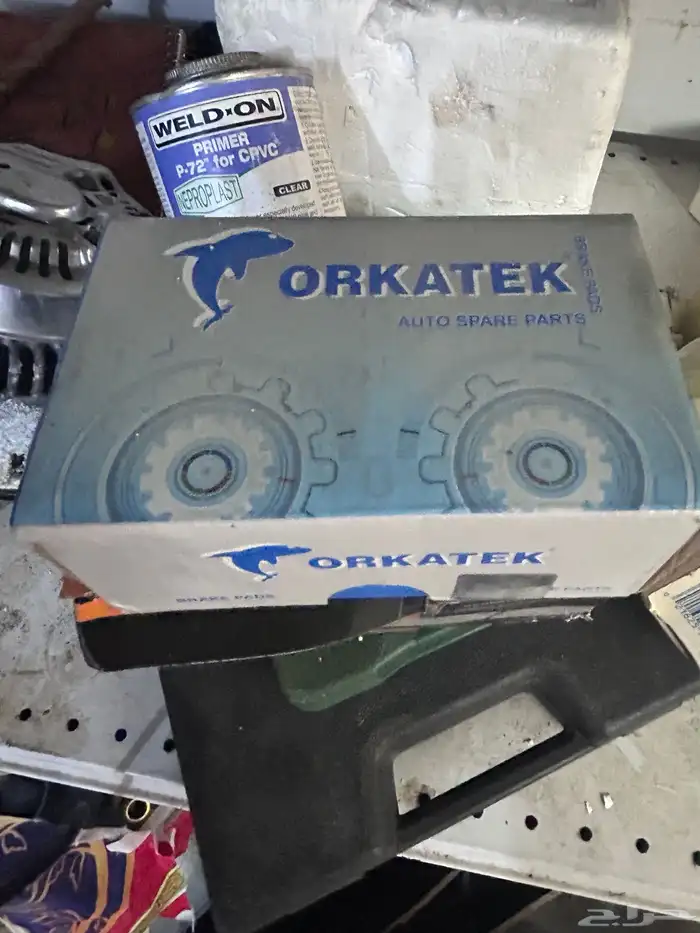 قطع غيار جيلي 2