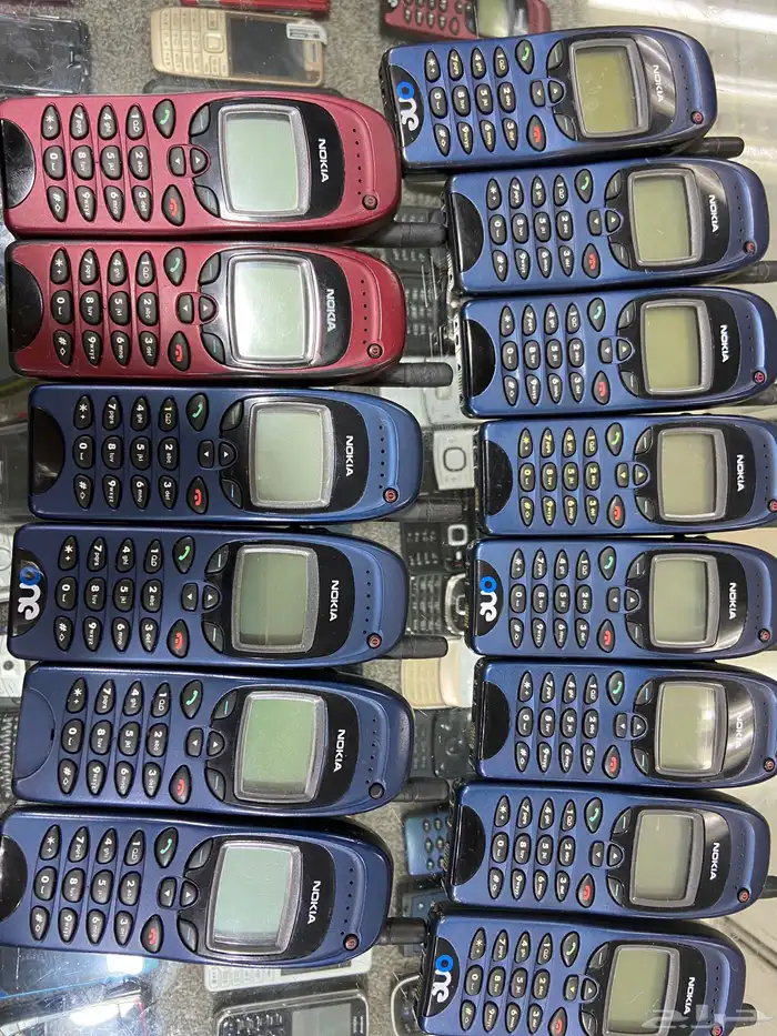 جوالات نوكيا اصليه 206-230-C5 61