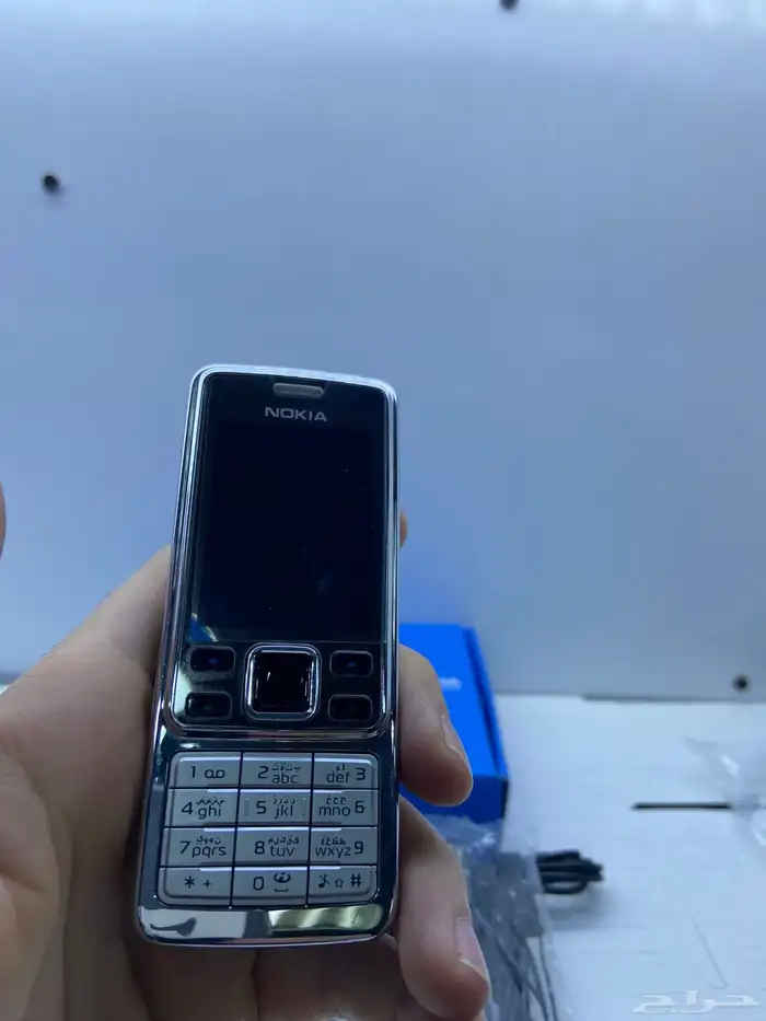 جوالات نوكيا اصليه 206-230-C5 60