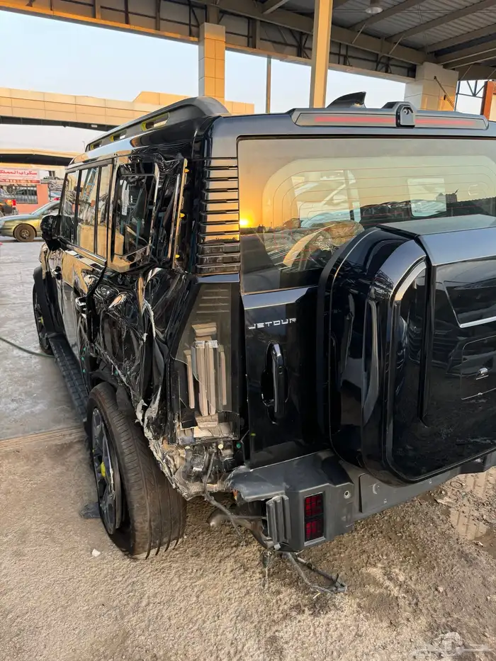 جيتور T2 2025 قطع غيار تشليح رايد سليمان النعماني 9