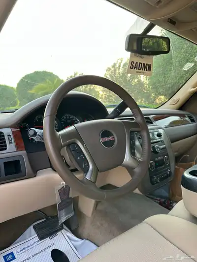 ( مباع ) جمس يوكن 2011 XL وكالة لهواة النظيف 37