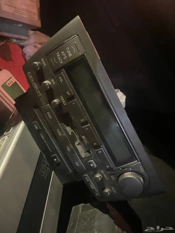 جهز تحكم مكيف لكسز Ls 430 2001 - 2006 5