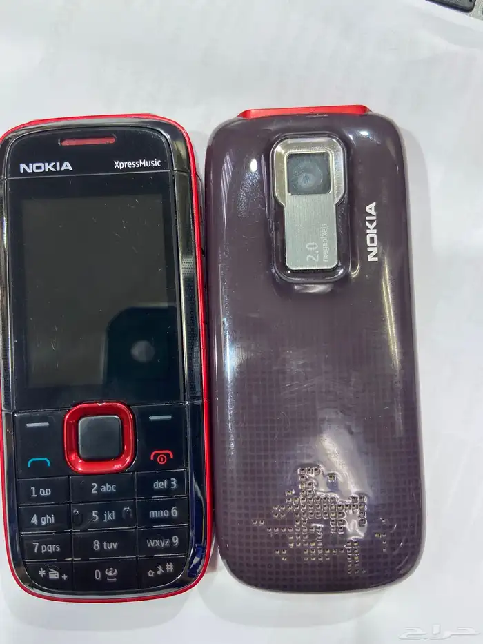 جوالات نوكيا اصليه 206-230-C5 25