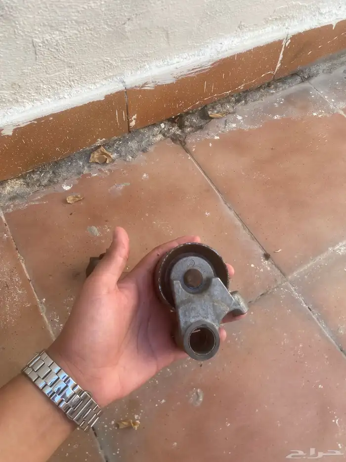 شداد جنزير و بكرة جنزير و و طرمبة مويا 1