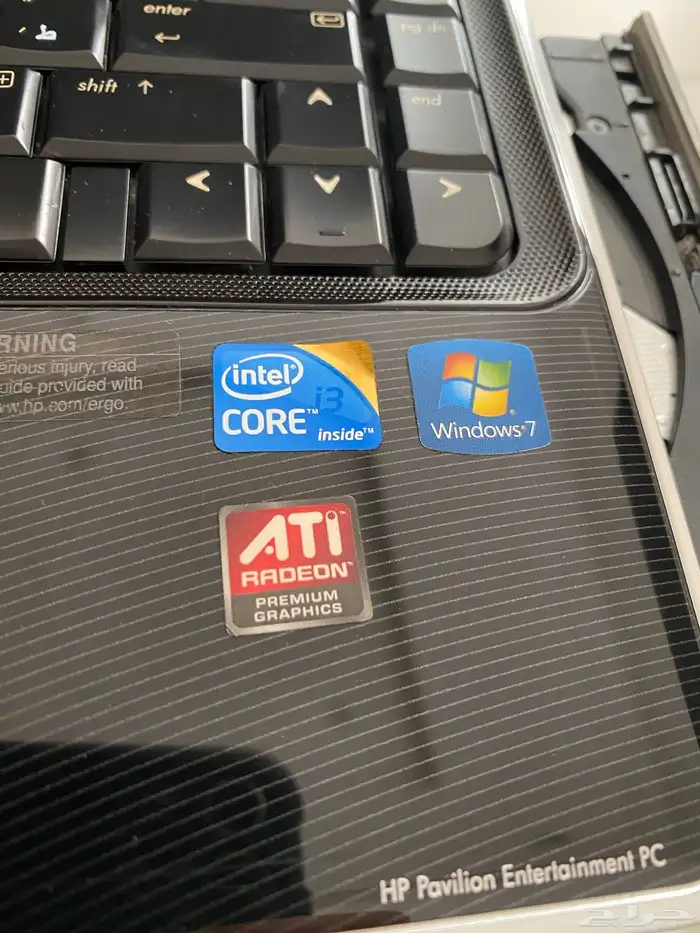 لابتوب hp 1