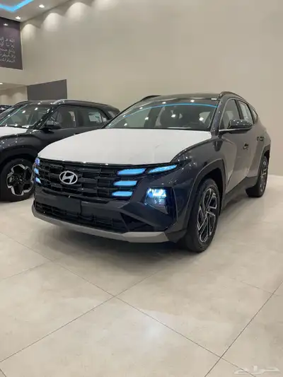 هيونداي توسان 2025   2.0   1.6   كاش   اقساط 1