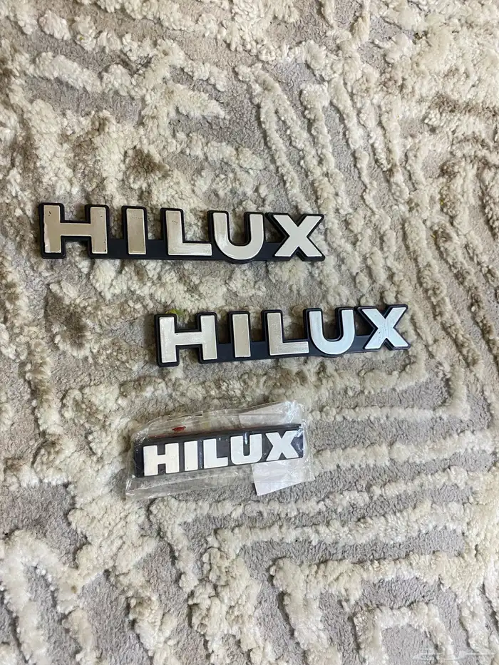 قطع هايلكس 1984-1988 26