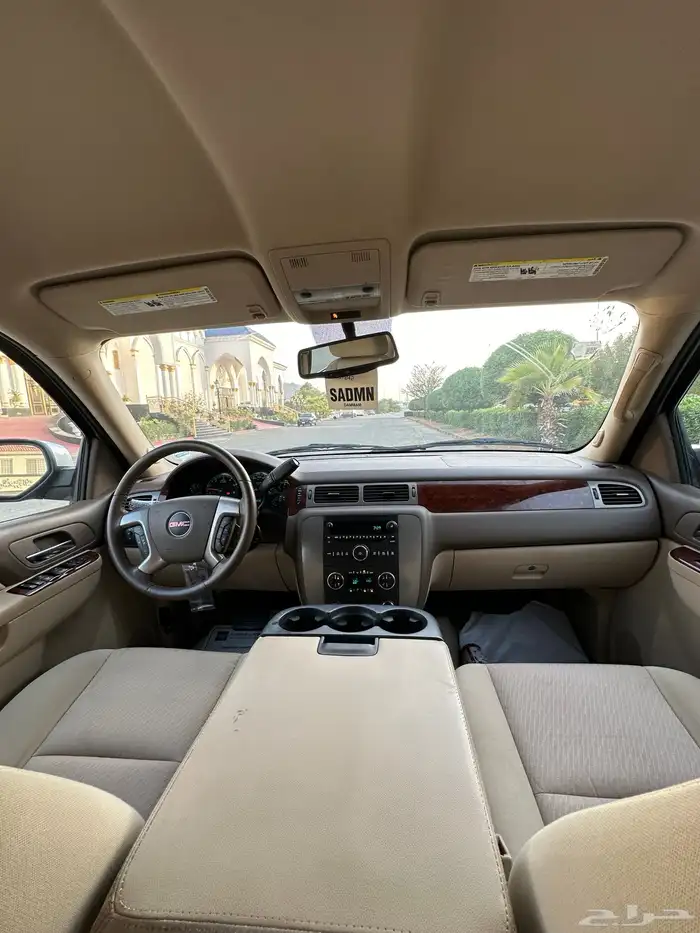 ( مباع ) جمس يوكن 2011 XL وكالة لهواة النظيف 56