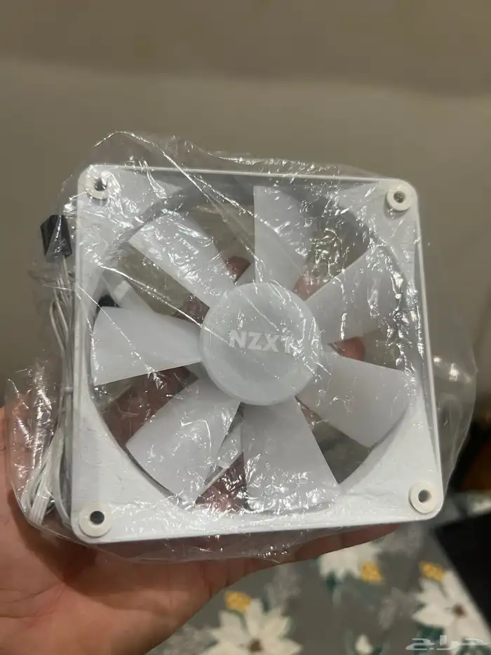 4 مراوح NZXT اصلية ب150 0