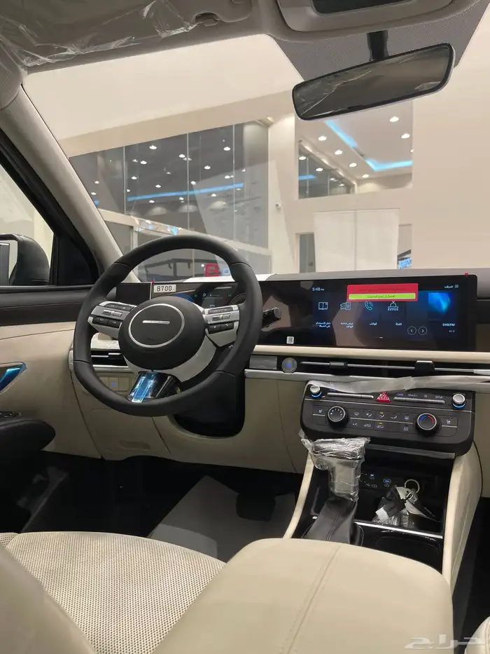 هيونداي توسان 2025   2.0   1.6   كاش   اقساط 13