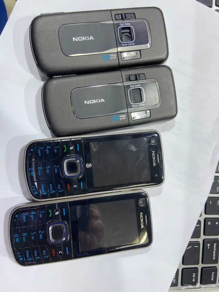 جوالات نوكيا اصليه 206-230-C5 23