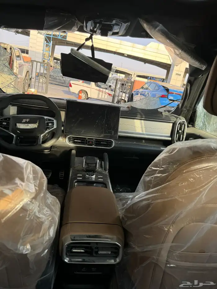 جيتور T2 2025 قطع غيار تشليح رايد سليمان النعماني 15