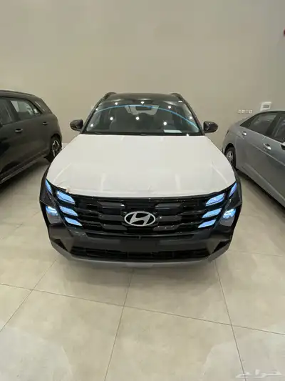 هيونداي توسان 2025   2.0   1.6   كاش   اقساط 2