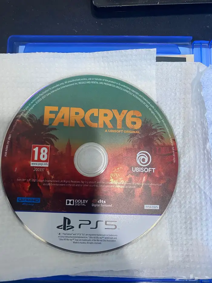 للبيع اشرطة بلايستيشن و شنطة 0