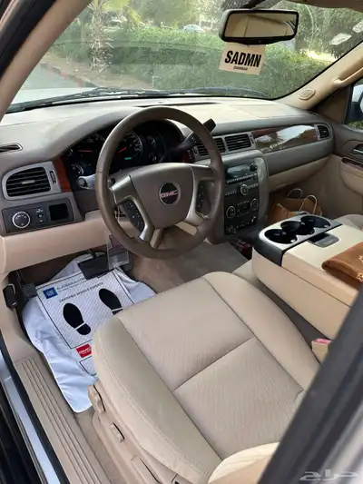 ( مباع ) جمس يوكن 2011 XL وكالة لهواة النظيف 36
