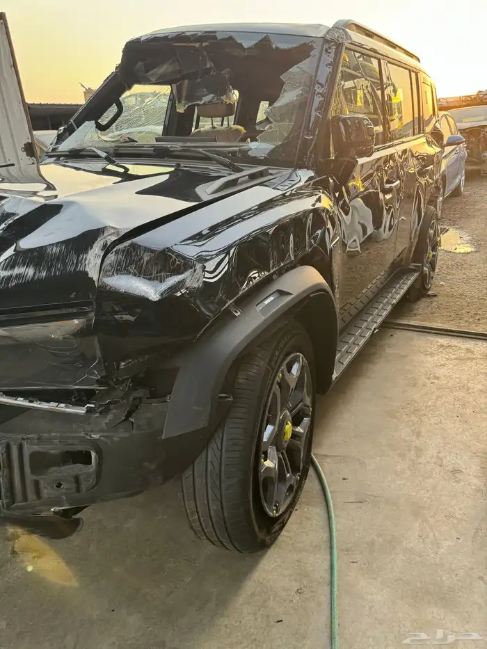 جيتور T2 2025 قطع غيار تشليح رايد سليمان النعماني 8