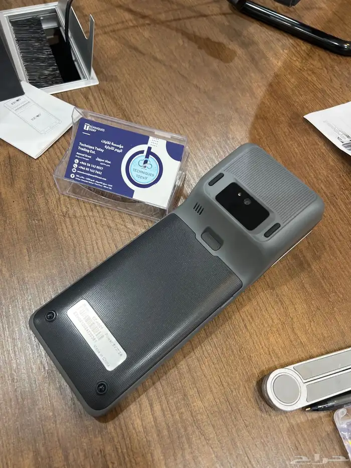 كاشير محمول بموصفات عالية وسعر مخفض 4