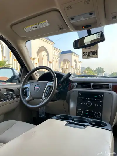 ( مباع ) جمس يوكن 2011 XL وكالة لهواة النظيف 57