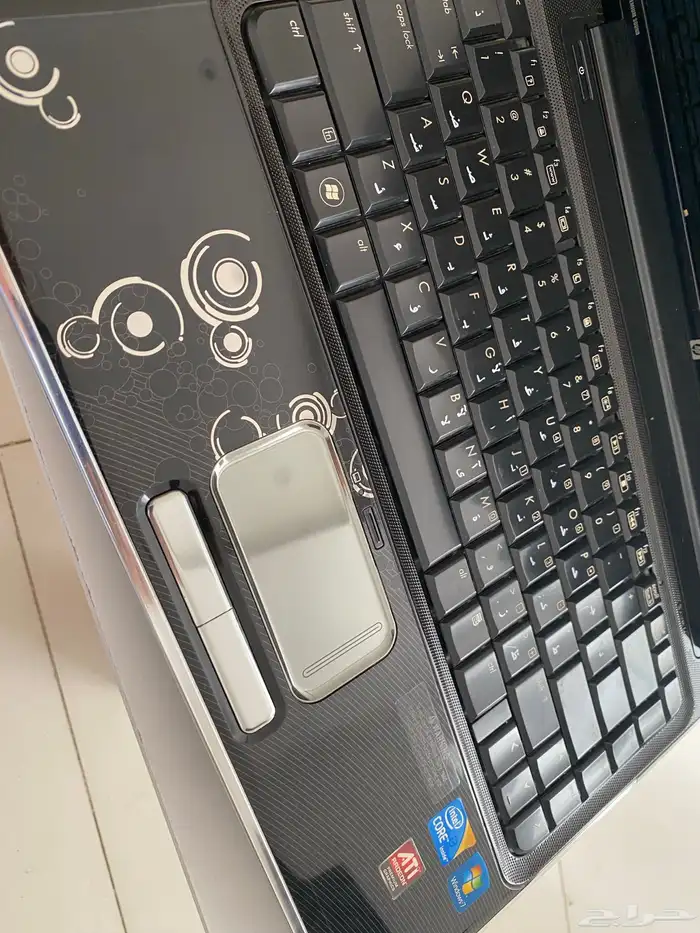 لابتوب hp 8