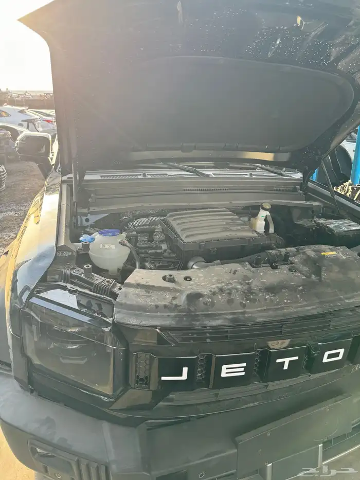 جيتور T2 2025 قطع غيار تشليح رايد سليمان النعماني 40