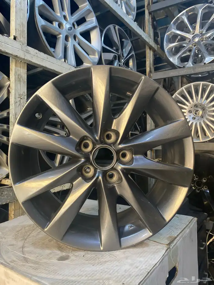 جنوط مازدا 6موديل 2020 مقاس 17 اصلي وكاله 0