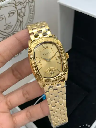 ساعات فرزاتشي النسائية الفاخرة VERSACE 4